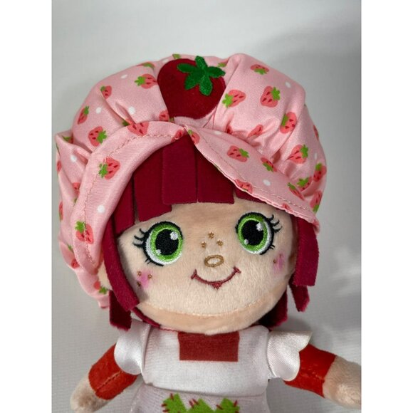 Strawberry Shortcake Strawberry Scented 8" Plush Doll - Picture 6 of 10